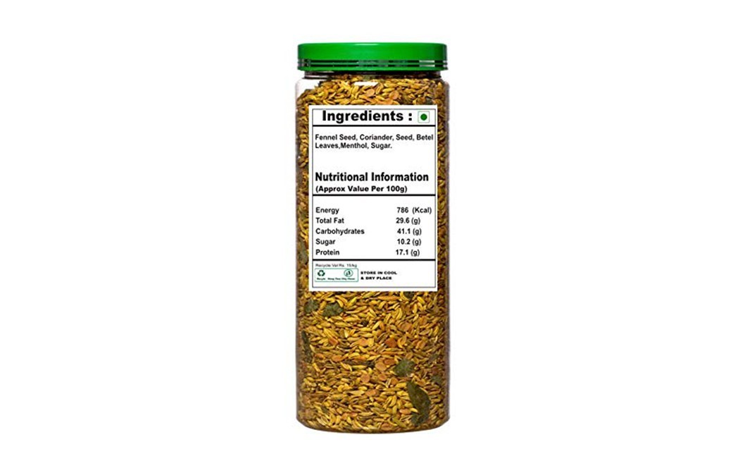 Heerson After Mint Mukhwas    Jar  100 grams